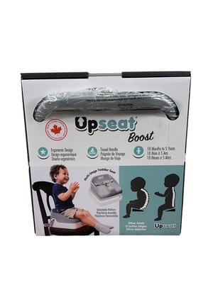 Upseat Boost Ergonomic Toddler Booster Seat