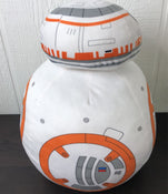 secondhand Star Wars BB-8 Throw Pillow