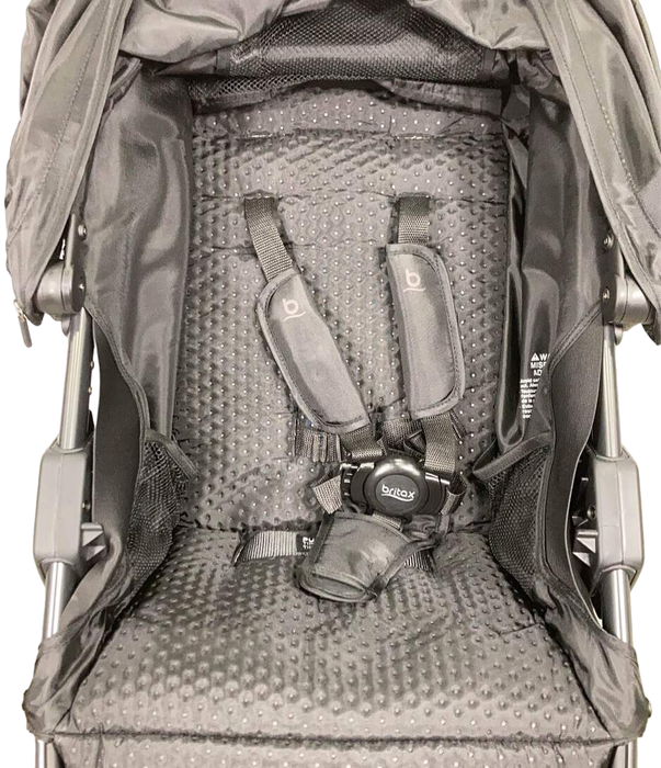 Shop Britax B-Free & B-Safe Gen2 FlexFit Travel System, Midnight, 2020 at GoodBuy Gear