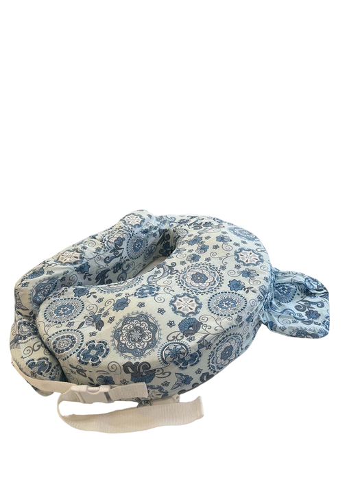 Shop My Brest Friend Nursing Pillow, Starry Sky Blue at GoodBuy Gear
