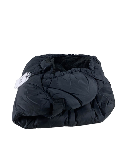 secondhand 7 A.M. Enfant Blanket 212 Evolution, Black Plush