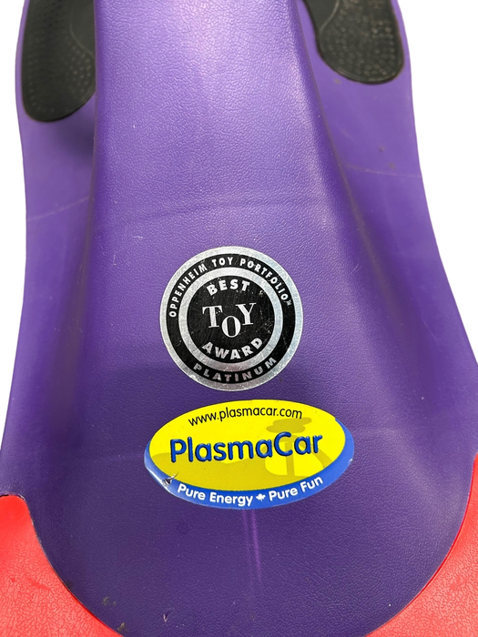 PlasmaCar Ride On Toy