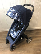 used Larktale Chit Chat Stroller, 2017, Longreef Navy Print