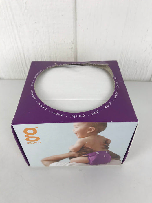 used gDiapers Cloth Diapers