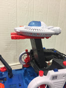 Fisher Price Imaginext Supernova Battle Rover