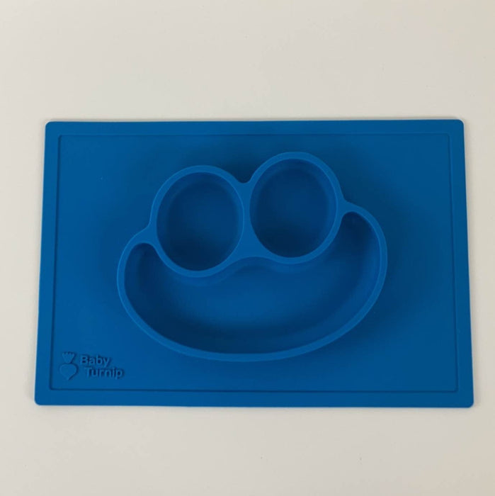 Shop Baby Turnip Plate And Placemat at GoodBuy Gear
