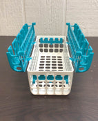 Shop OXO Tot Dishwasher Basket, Teal at GoodBuy Gear