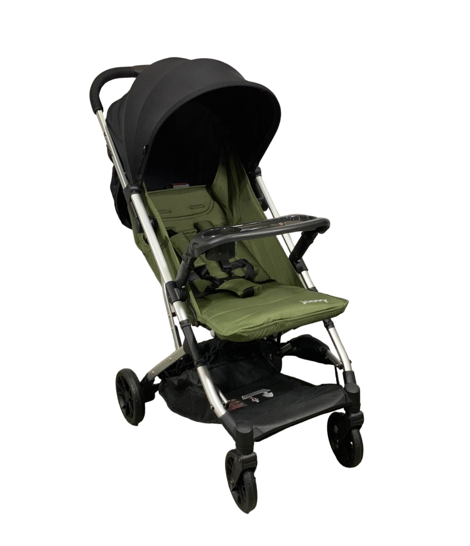 Joovy Kooper Stroller, 2022, Olive — GoodBuy Gear