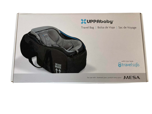 used UPPAbaby MESA Car Seat Travel Bag