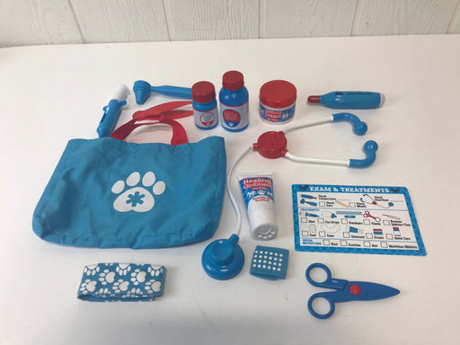 Shop Melissa & Doug Examine & Treat Pet Vet Play Set at GoodBuy Gear