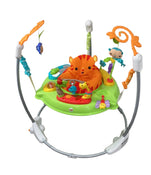 used Fisher Price Rainforest Jumperoo, /Roaring Rainforest