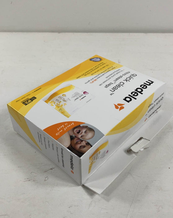 Shop Medela Quick Clean Micro Steam Bags, Box of 5 at GoodBuy Gear