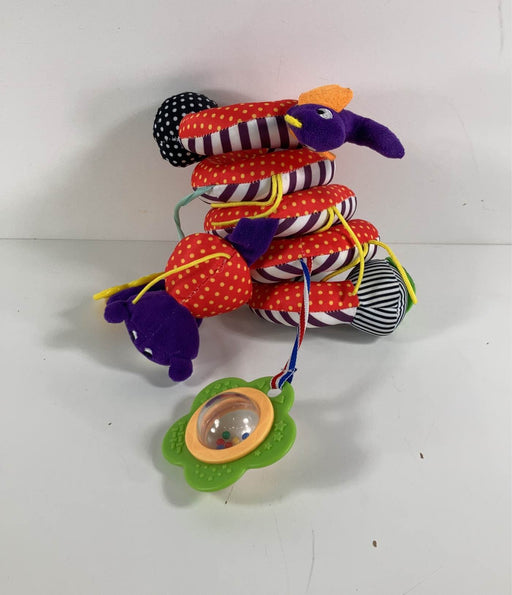 used Mamas & Papas Activity Spiral Stroller and Car Seat Toy