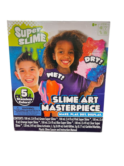 used CK Brands Super Slime