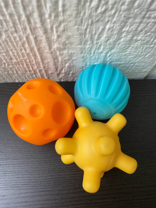 secondhand BUNDLE Balls
