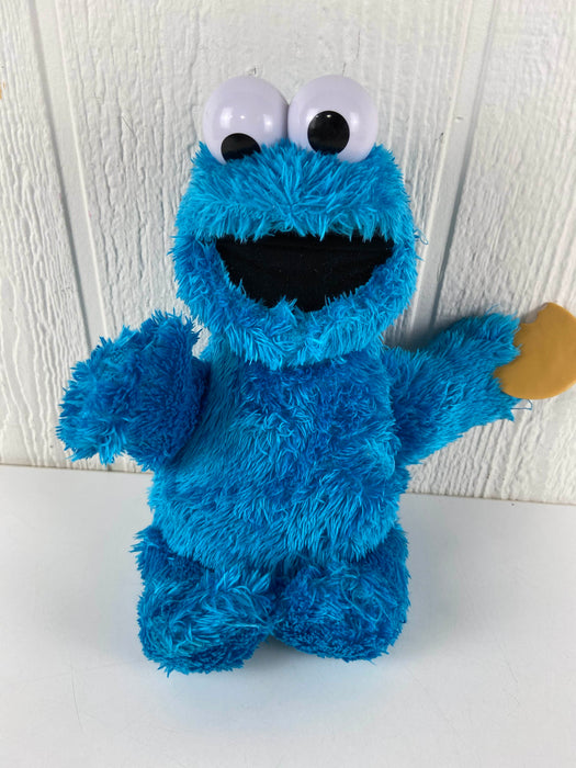 used Sesame Street Sesame Street Feed Me Cookie Monster