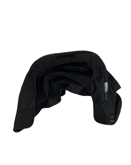 secondhand Bugaboo Donkey 3 Sun Canopy, Black