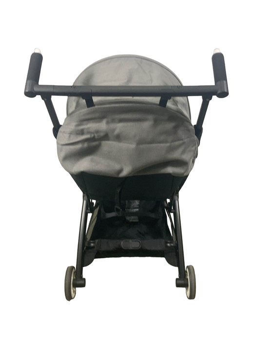 Cybex Libelle Compact Stroller, Soho Grey, 2021