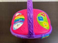 Shop Leap Frog Shapes And Sharing Picnic Basket at GoodBuy Gear