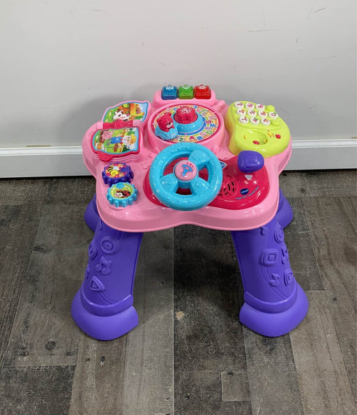 used VTech Magic Star Learning Table