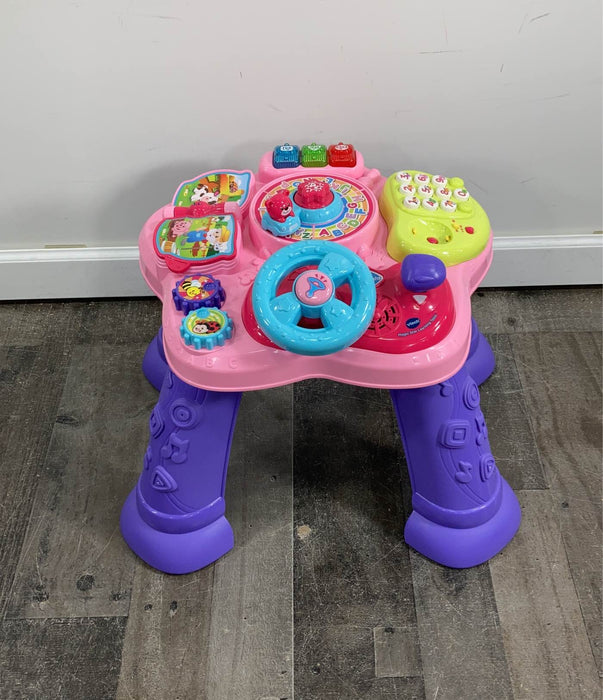 used VTech Magic Star Learning Table