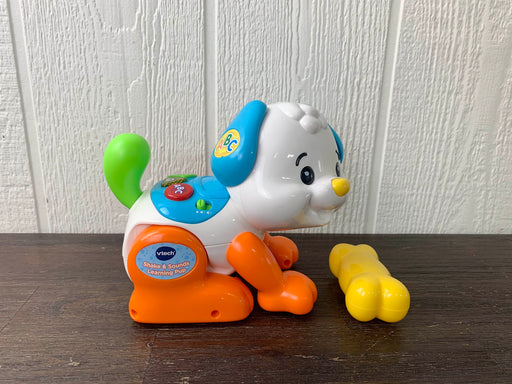 used VTech Shake & Sounds Learning Pup