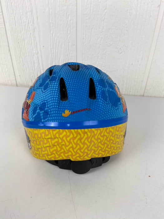 used Paw Patrol Bicycle Helmet