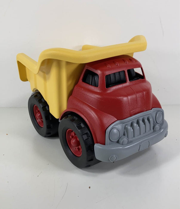 used Green Toys Dump Truck