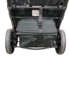 used Wonderfold X2 Push + Pull Double Stroller Wagon, 2022, Stealth Black