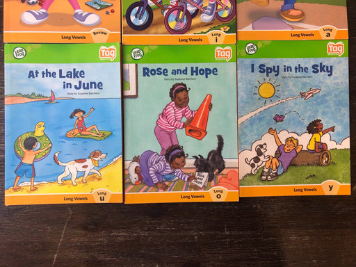 secondhand BUNDLE Leap Frog Books