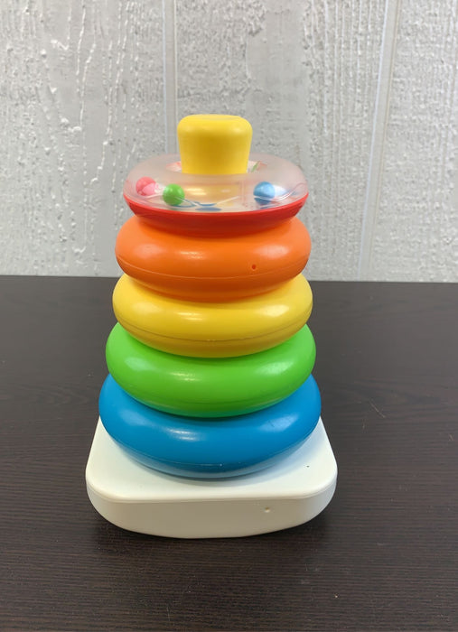 used Fisher Price Rock-a-Stack