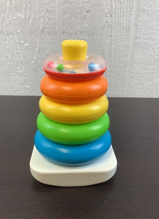 used Fisher Price Rock-a-Stack