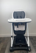 secondhand Graco Blossom 6-in-1 Convertible High Chair