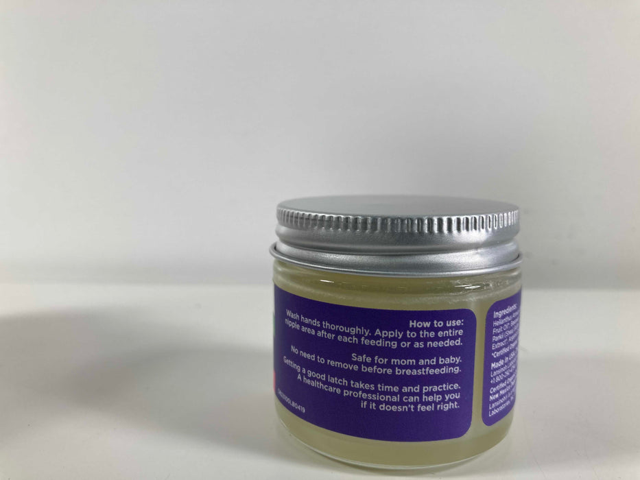 secondhand Lansinoh Organic Nipple Balm