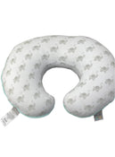 Shop Boppy Nursing and Infant Support Pillow, Little Grey Elephants at GoodBuy Gear