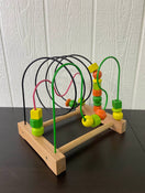 used IKEA MULA Bead Roller Coaster