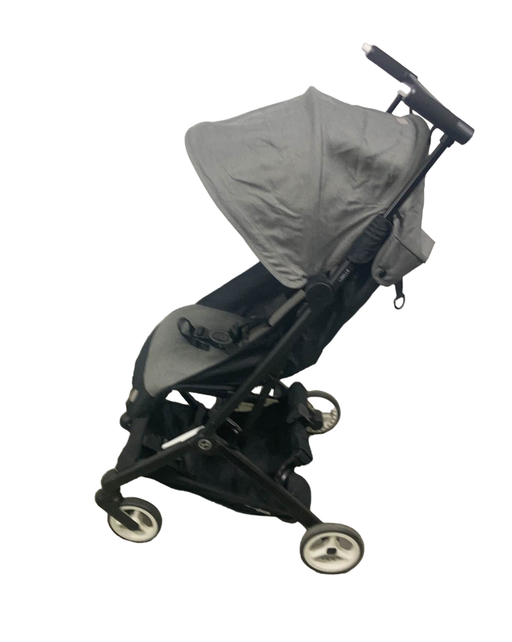 secondhand Cybex Libelle Compact Stroller, Soho Grey, 2022