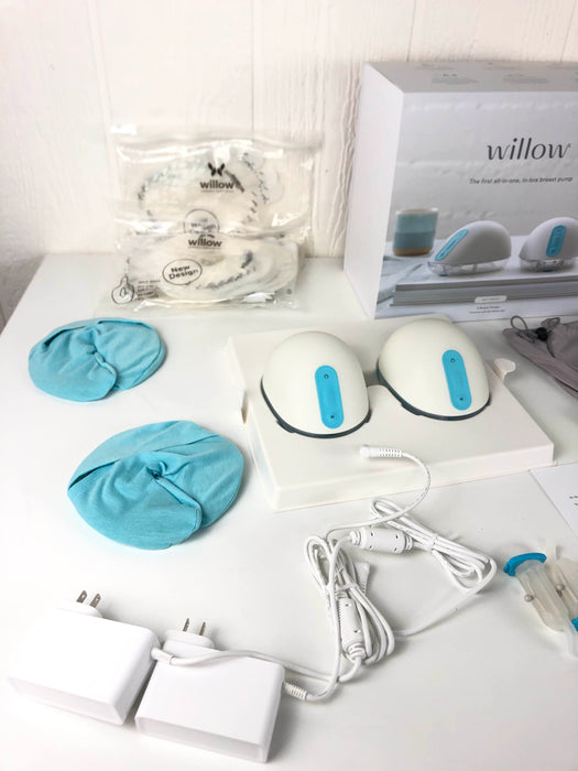 secondhand Willow Wearable Breast Pump