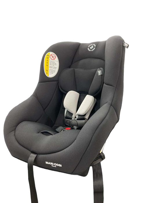 used Maxi-Cosi Romi 2-in-1 Convertible Car Seat, 2023, Essential Black