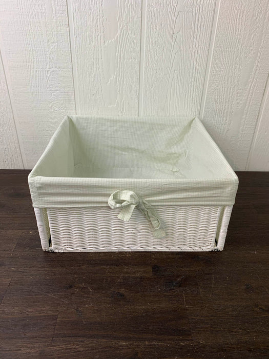 Jardine Changing Table