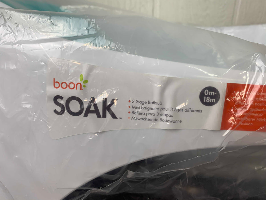 secondhand Boon Soak 3-stage Bathtub