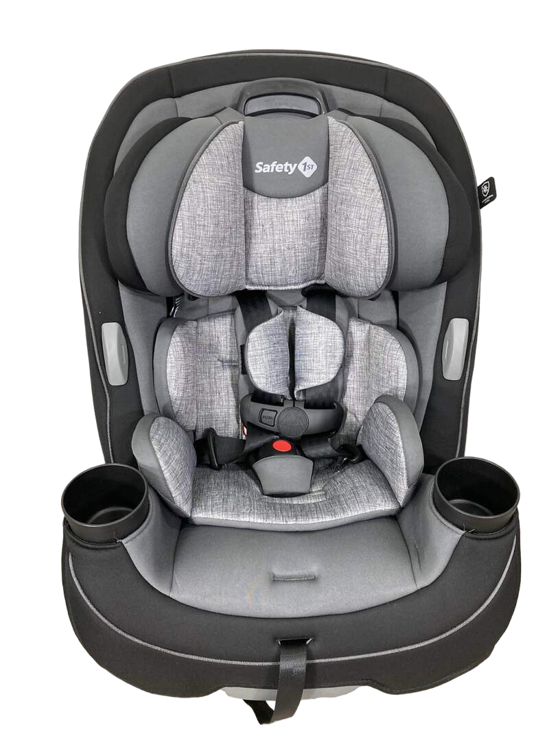 Safety 1st Grow And Go All-in-one Convertible Car Seat, 2023, Harvest