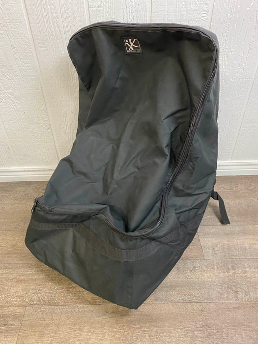 used JL Childress Backpack Car Seat Travel Bag