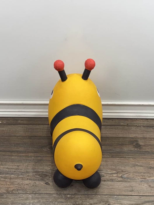 used B. toys Bizzy The Bee Bouncer