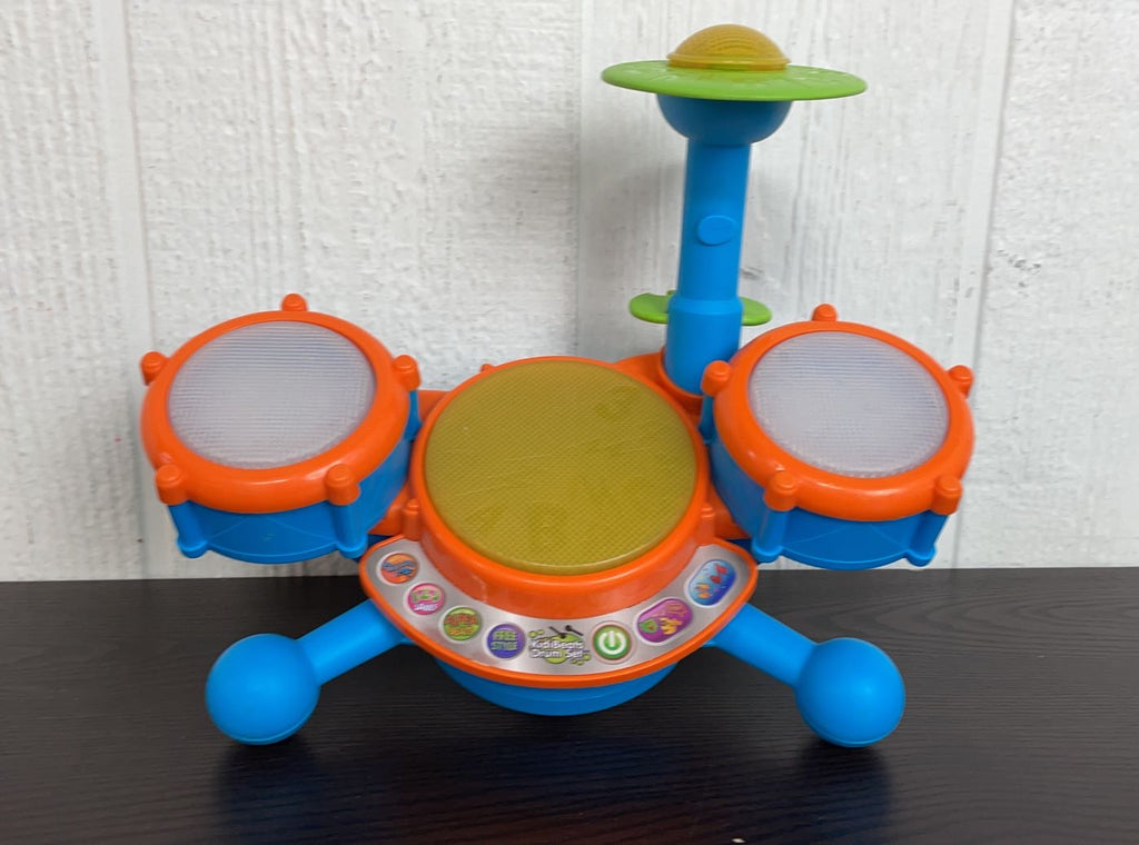 VTech Kidibeats Drum Set