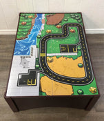 KidKraft Metropolis Train Table and Set