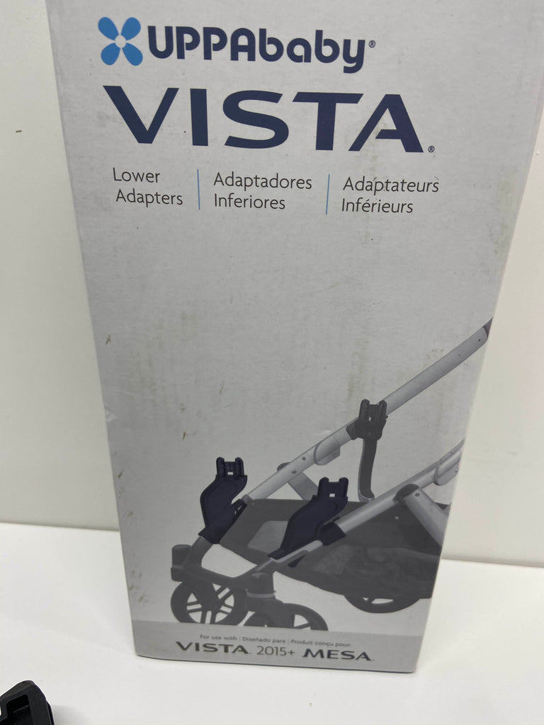 UPPAbaby VISTA Lower Adapters