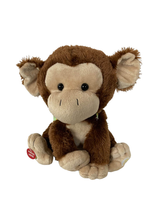 used Cuddle Barn My Monkey Marvin