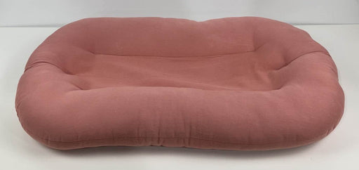 secondhand Snuggle Me Organic Sensory Infant Lounger, Gumdrop