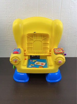 Fisher-Price Laugh & Learn Smart Stages Chair - Yellow